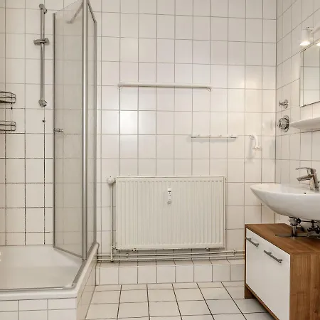 Am Reiterhof Klabautermann 아파트 *